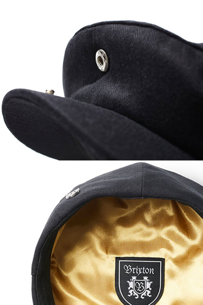 Brixton Brixton Hooligan Snap Cap