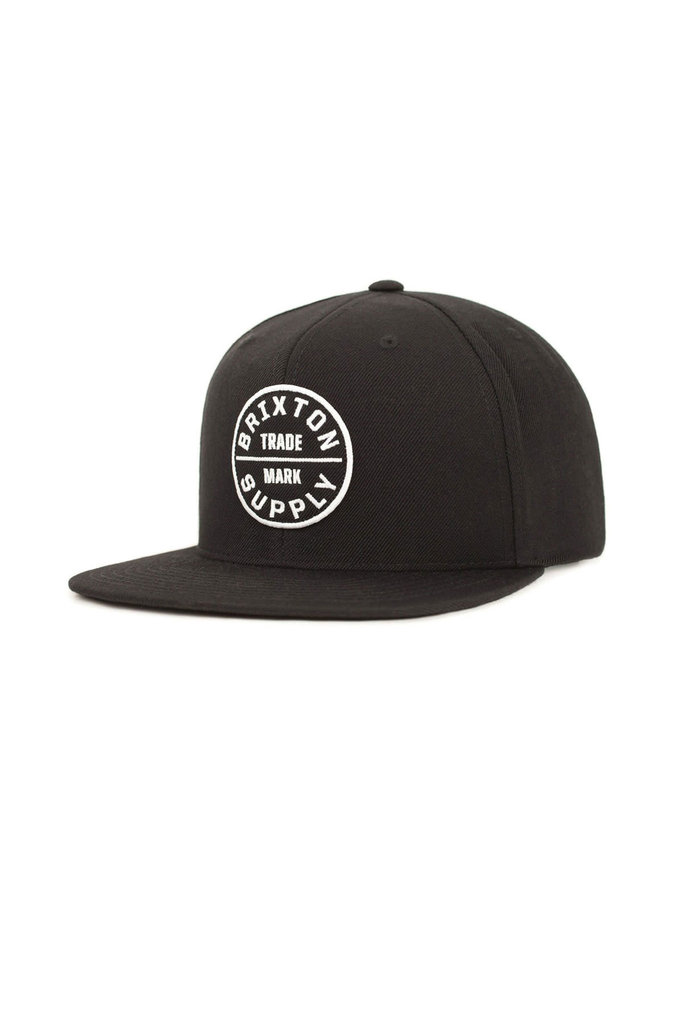 Brixton Brixton Oath III Snapback