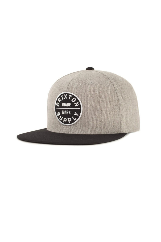 Brixton Brixton Oath III Snapback