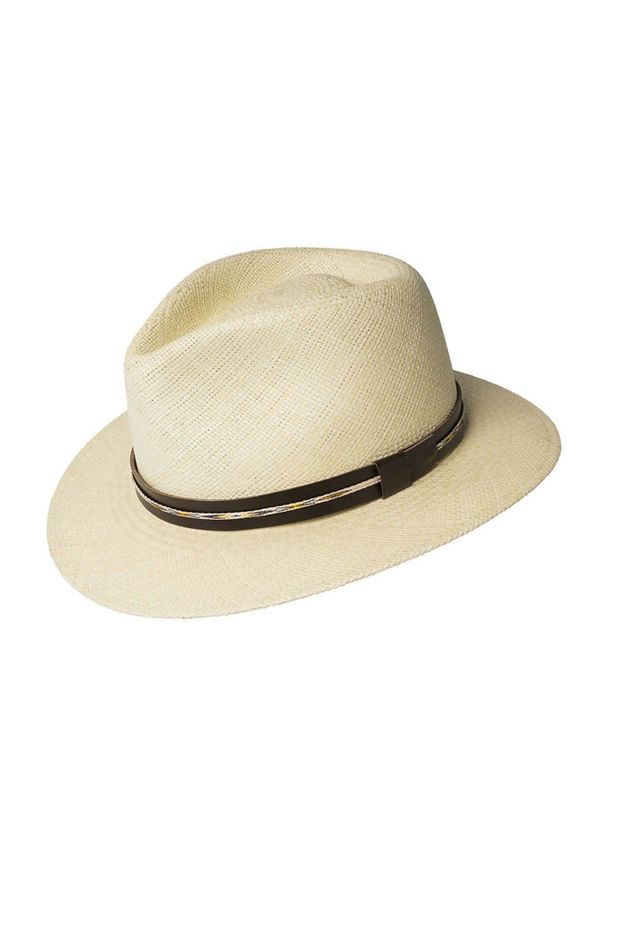 Bailey Stansfield Fedora Hat