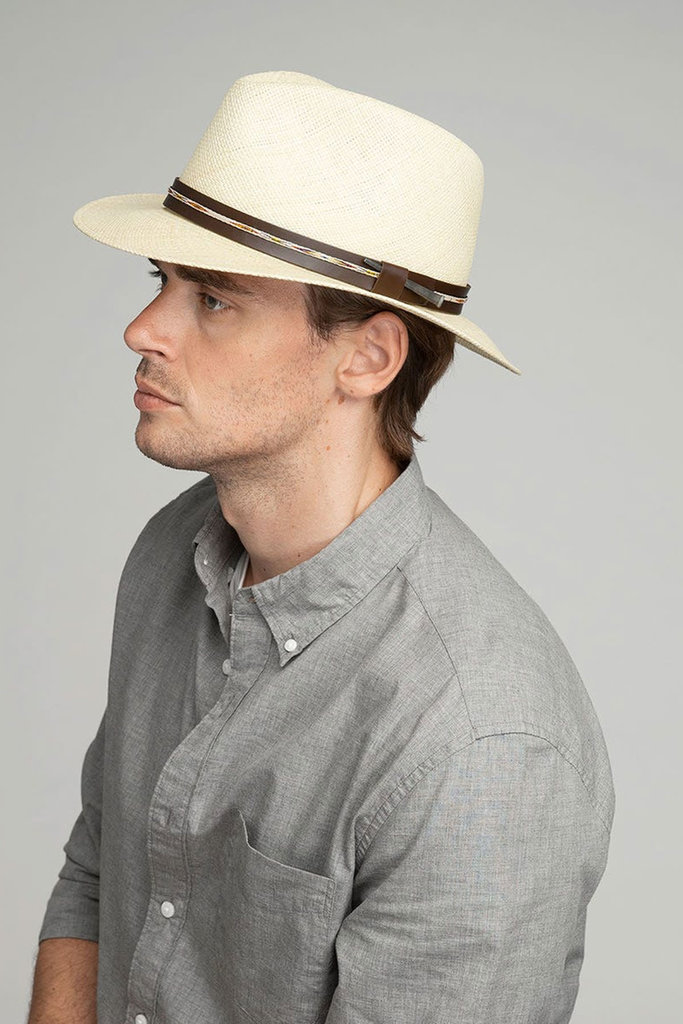 Bailey Stansfield Fedora Hat