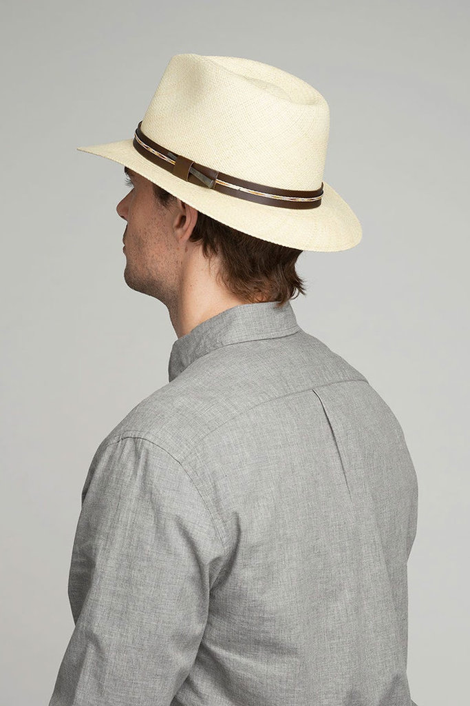 Bailey Stansfield Fedora Hat