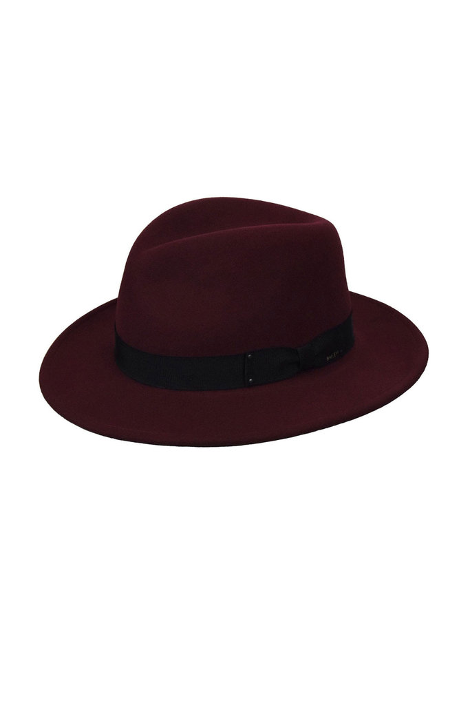 Bailey Bailey Curtis Fedora Hat