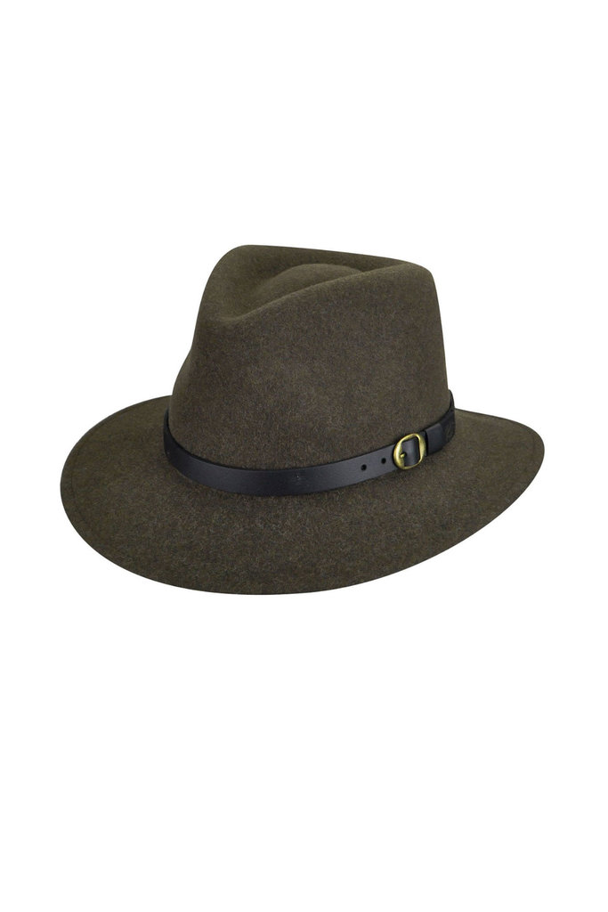 Bailey Bailey Briar Fedora Hat