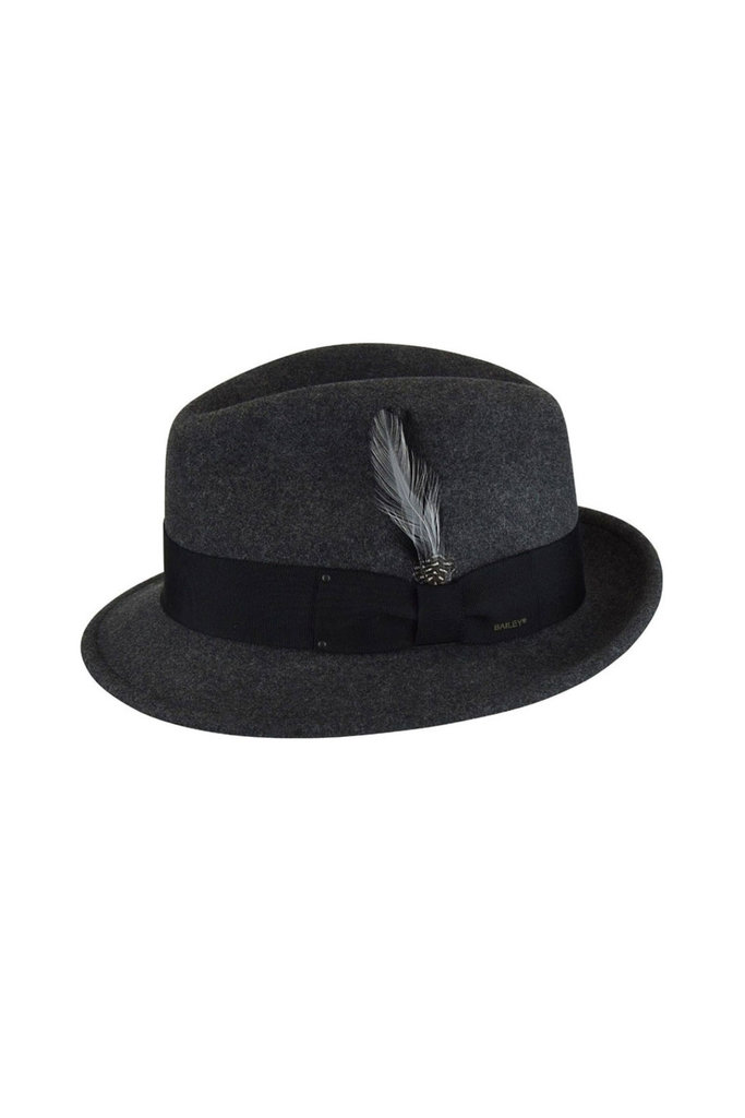 Bailey Bailey Tino Fedora Hat