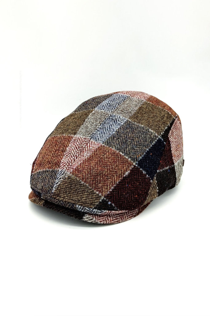 Gottmann Gottmann Jackson K Multi-Colour Plaid Cap