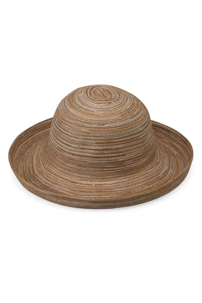 Wallaroo Wallaroo Petite Victoria  Straw Hat