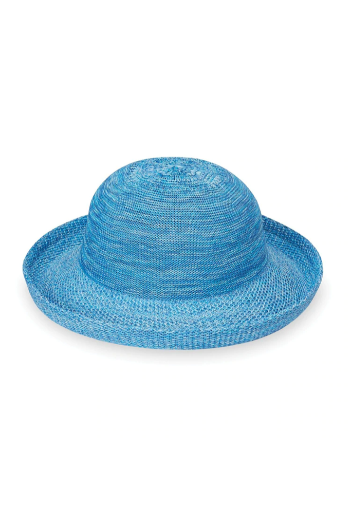 Wallaroo Wallaroo Petite Victoria  Straw Hat