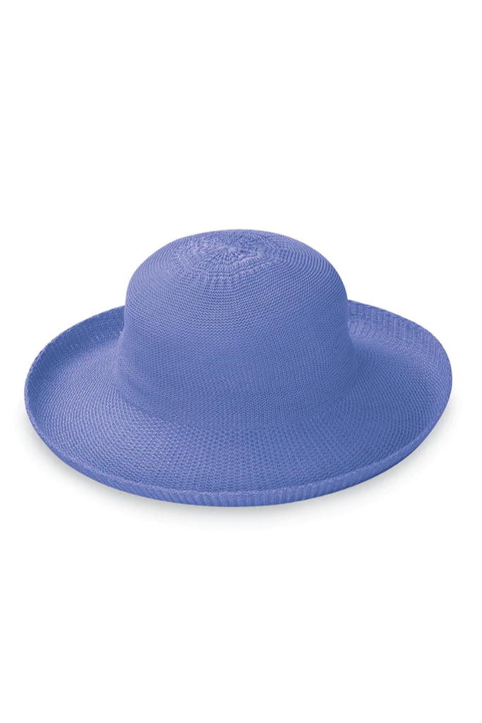 Wallaroo Wallaroo Petite Victoria  Straw Hat