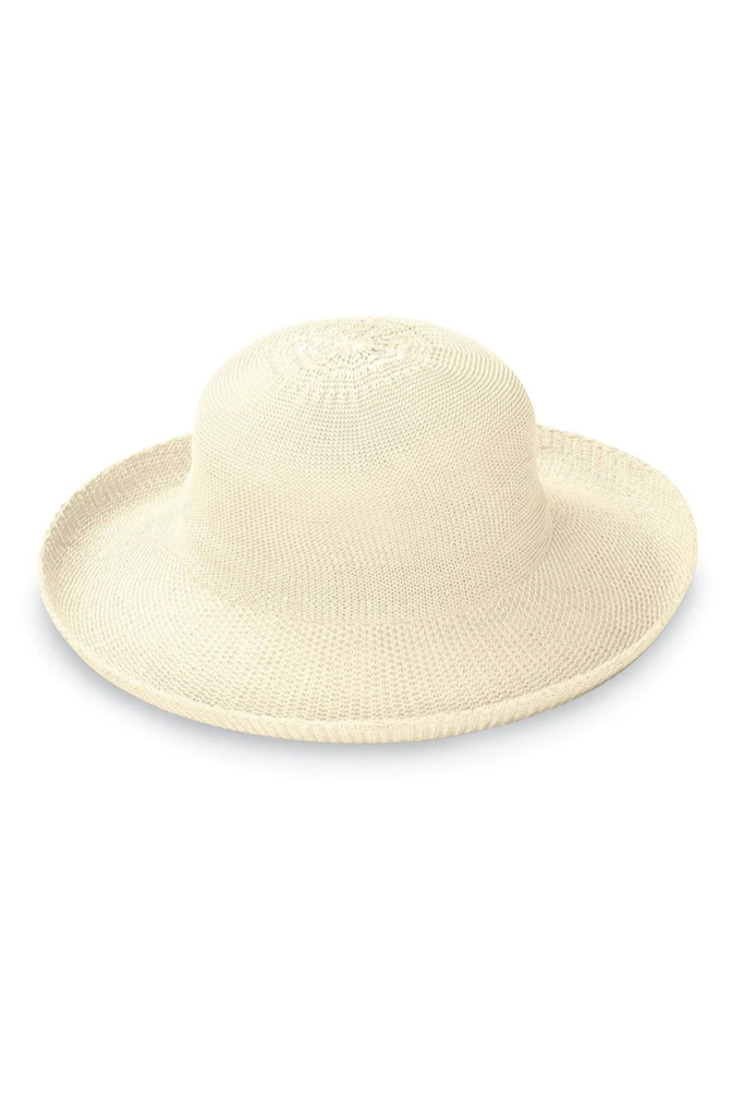 Wallaroo Wallaroo Petite Victoria  Straw Hat