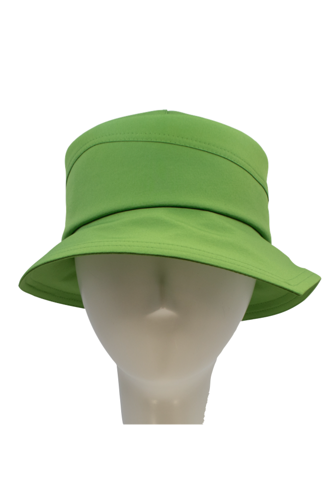 Lillie and Cohoe Rainy Day Grace Bucket Hat