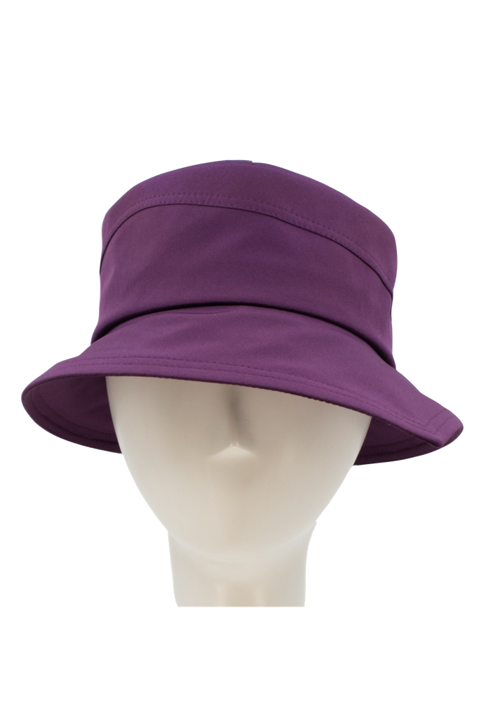 Lillie and Cohoe Rainy Day Grace Bucket Hat