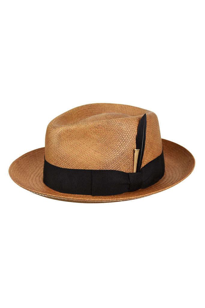 Bailey Tessier Panama Fedora