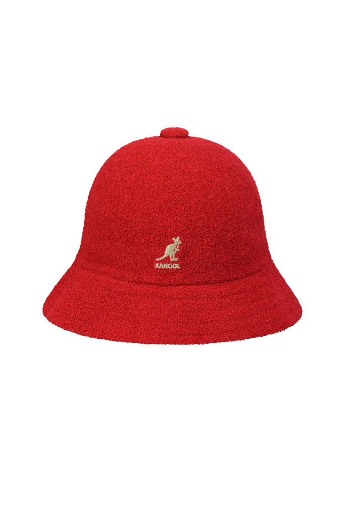 Kangol Bermuda Casual Bucket Hat