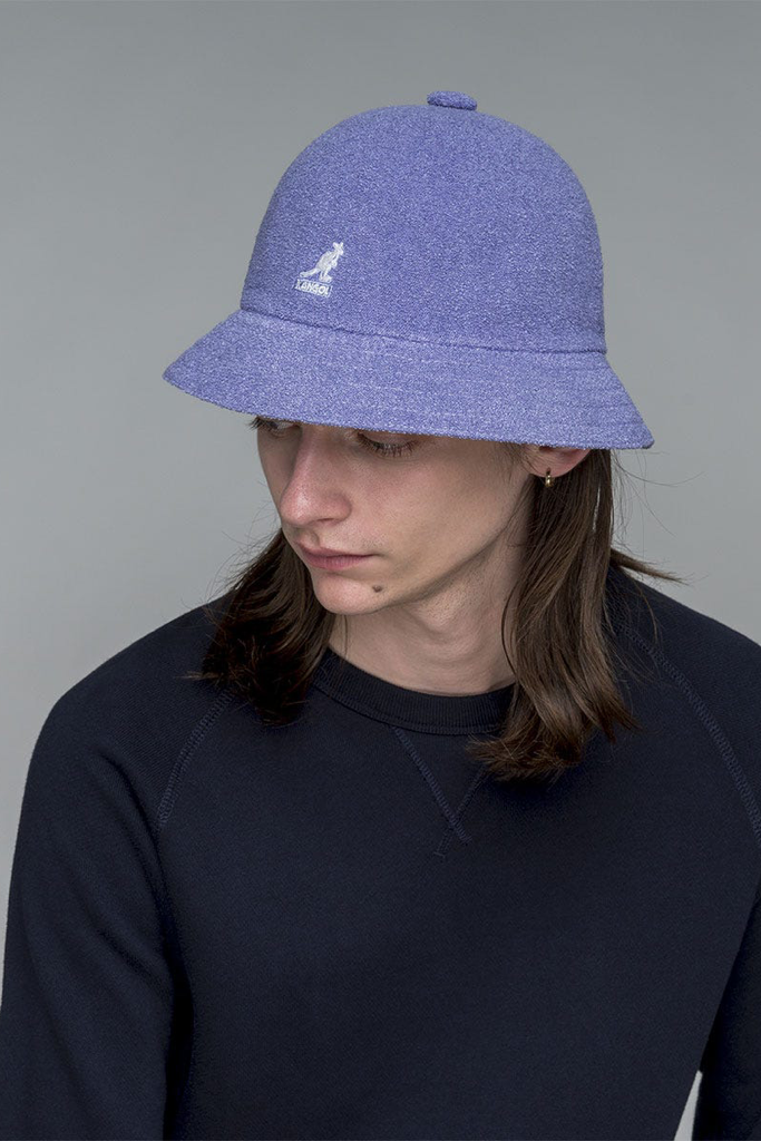 Kangol Bermuda Casual Bucket Hat