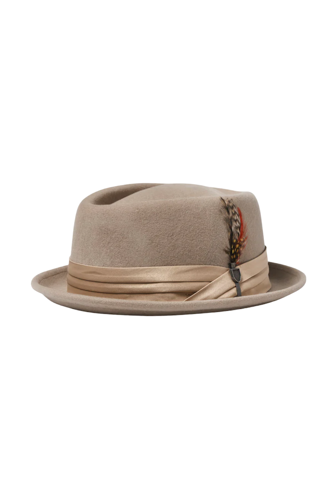 Brixton Brixton Stout Pork Pie Hat