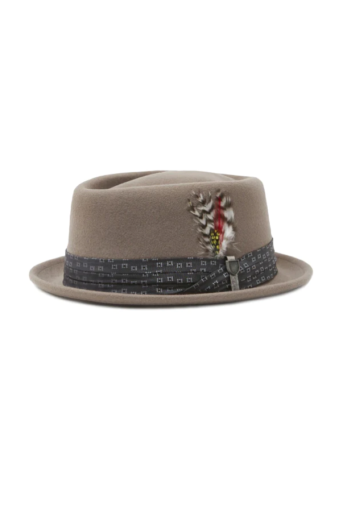 Brixton Brixton Stout Pork Pie Hat