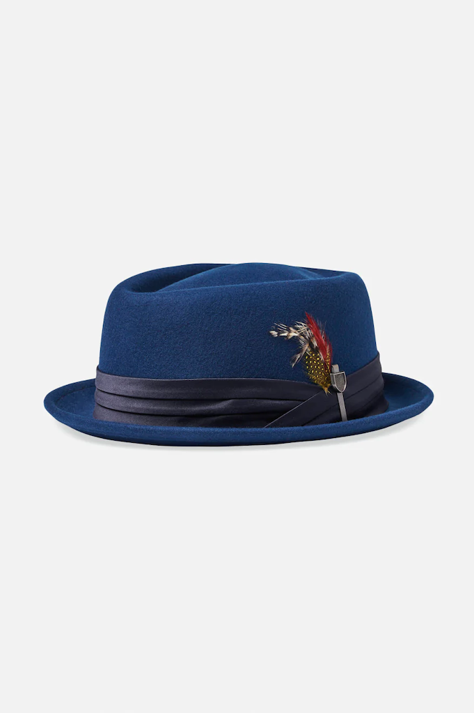 Brixton Brixton Stout Pork Pie Hat