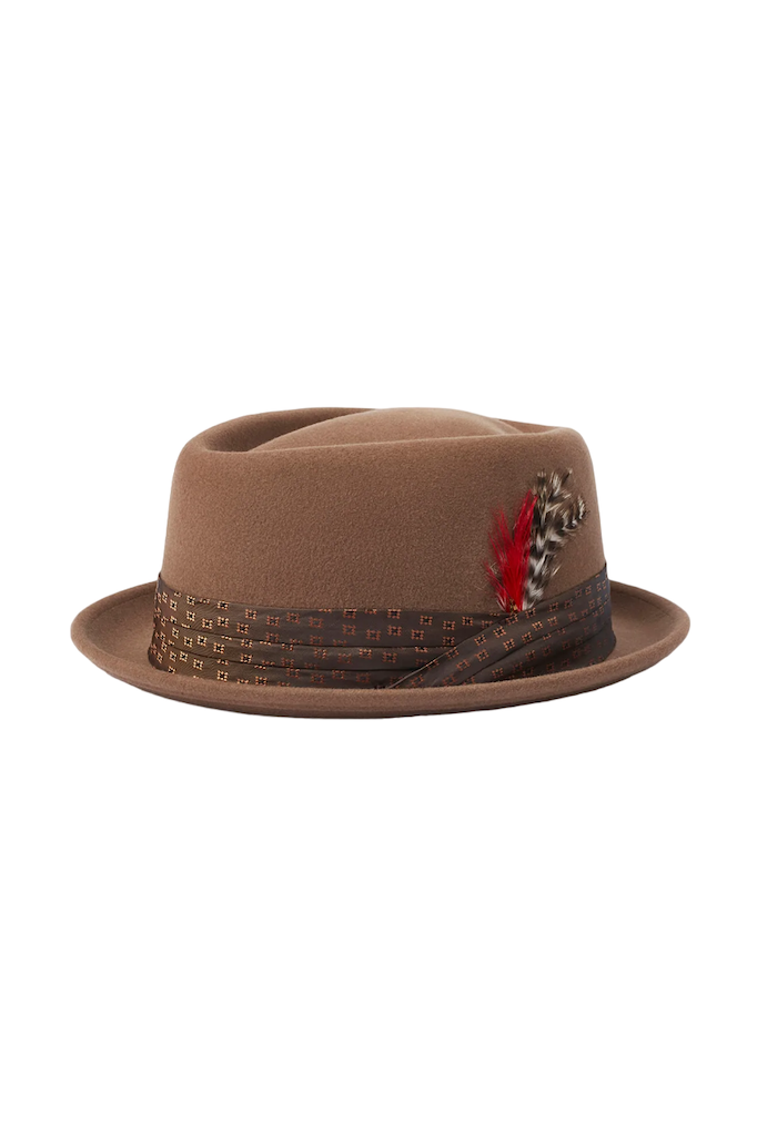 Brixton Brixton Stout Pork Pie Hat