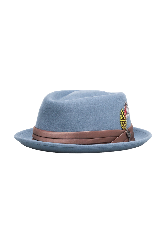 Brixton Brixton Stout Pork Pie Hat