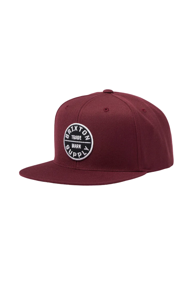 Brixton Brixton Oath III Snapback