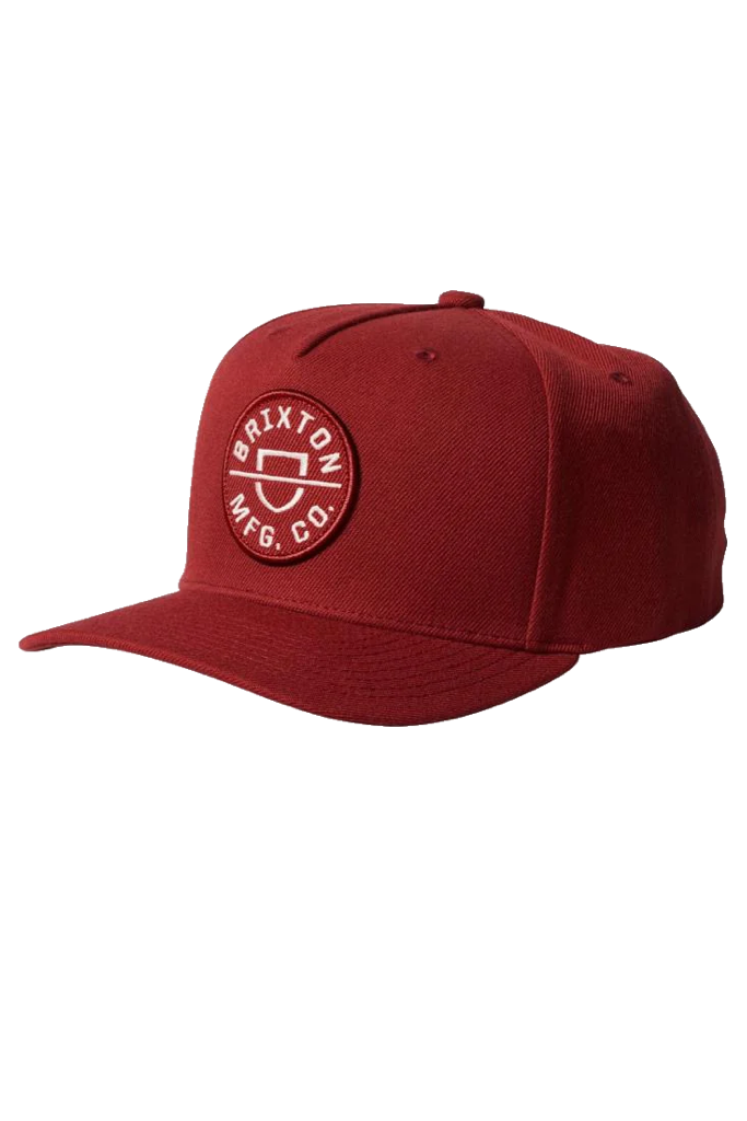 Brixton Brixton Crest C MP Snapback